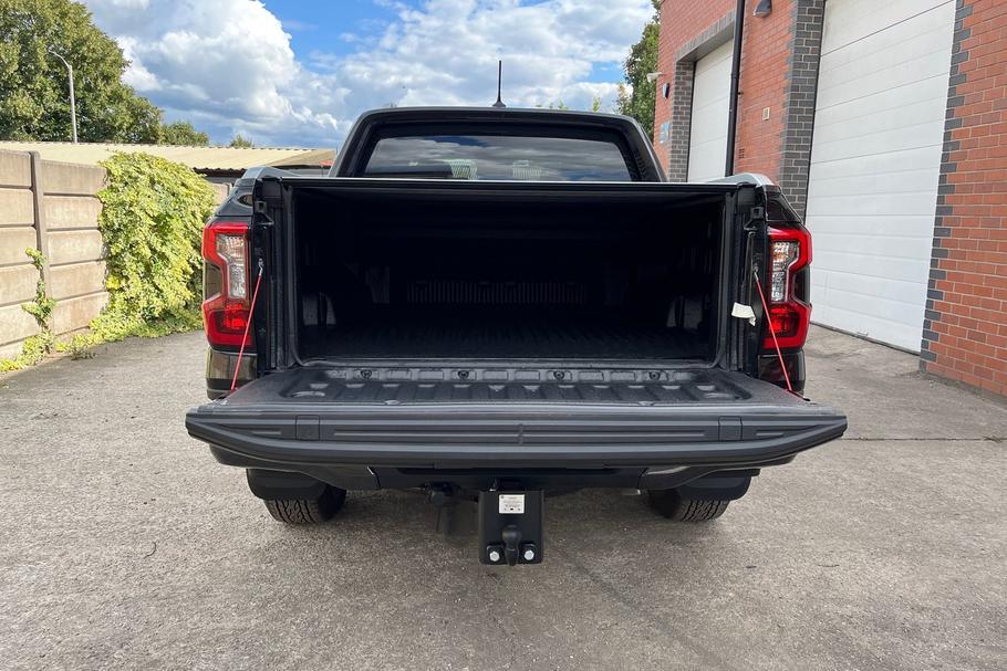Used Ford RANGER EF26OHU 6