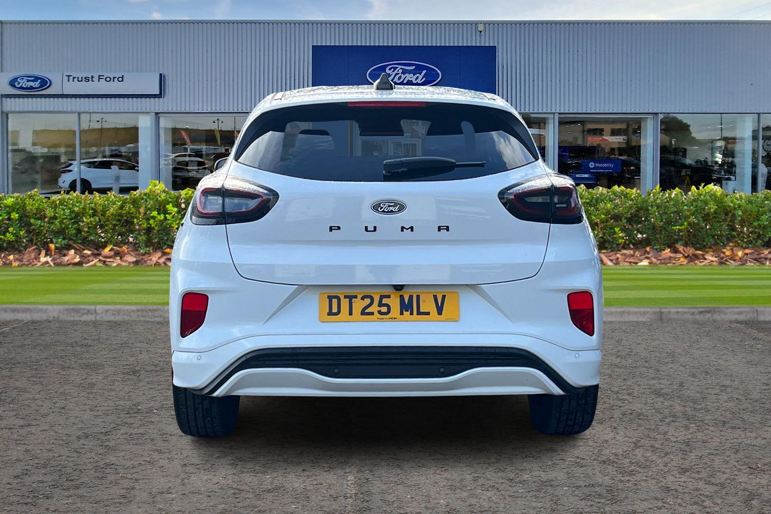 Ford PUMA Photo 6