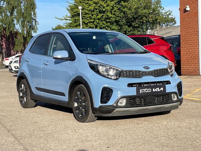 Kia Picanto Photo 22