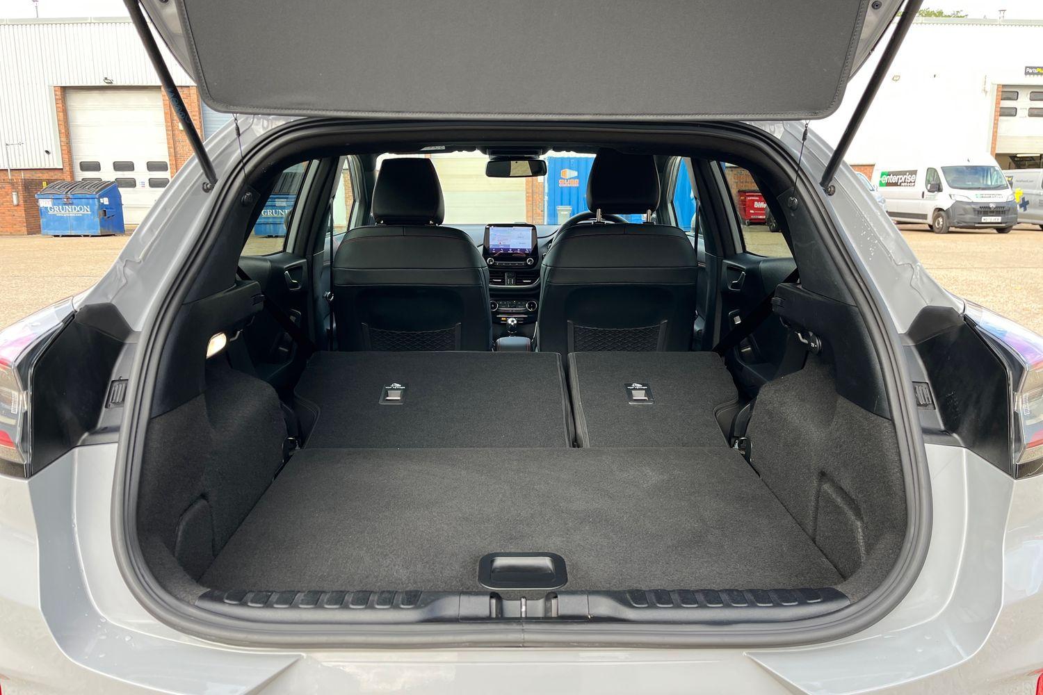Ford Puma Photo 24