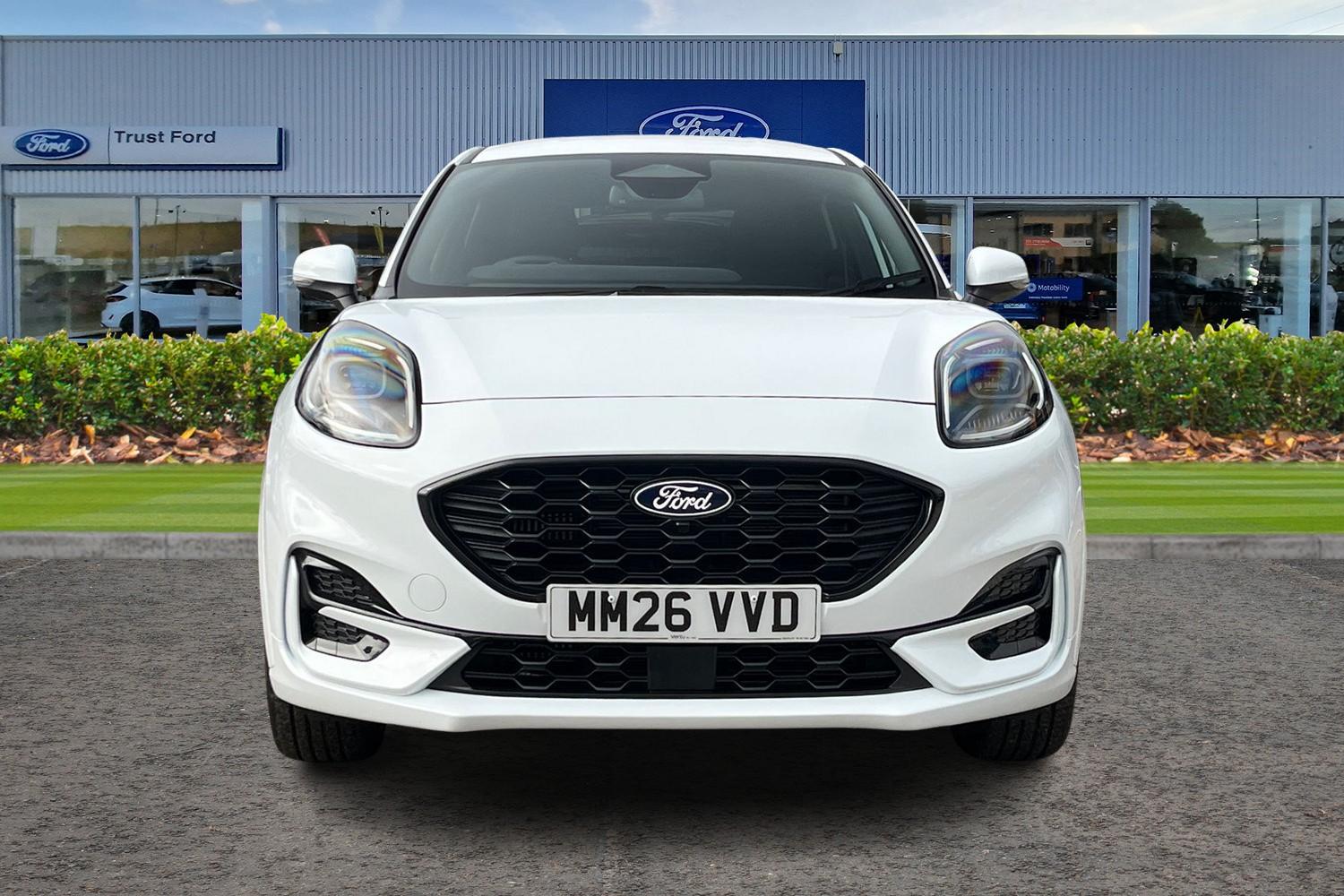 Ford PUMA Photo 5