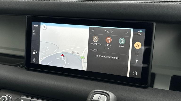 Used Land Rover Defender WF72FRC 11