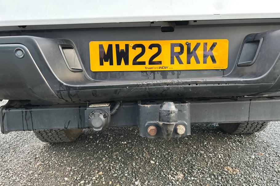 Used Ford RANGER MW22RKK 9