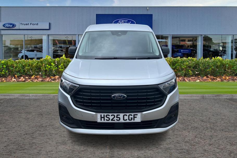 Used FORD TRANSIT CONNECT HS25CGF 12