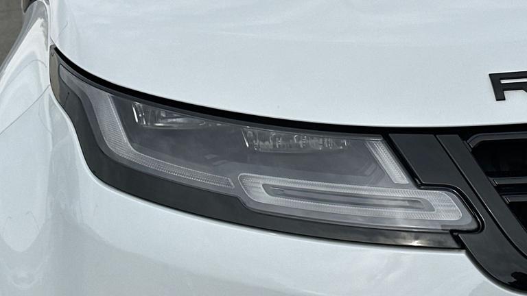 Used Land Rover Range Rover Evoque WG23UBU 17