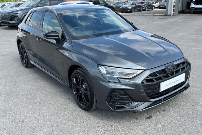 AUDI A3 Photo 21