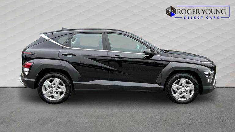 Used Hyundai KONA WJ24NSU 5