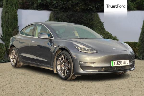 Used Tesla MODEL 3 YH20UVU