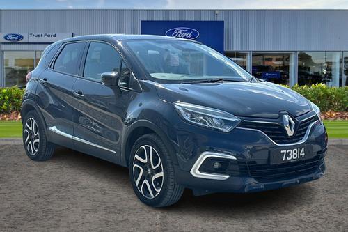 Used Renault CAPTUR 73814 1