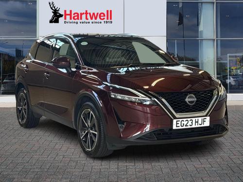 2023 Nissan Qashqai