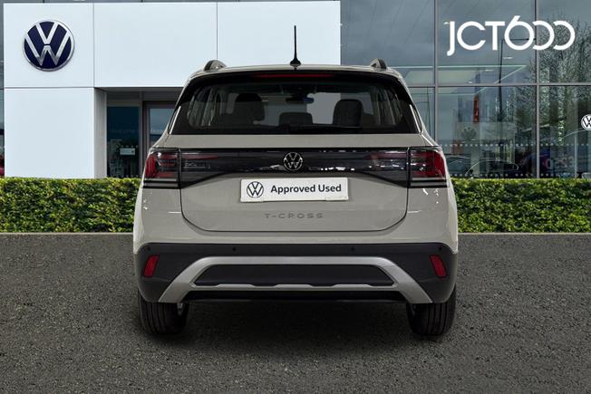 Volkswagen T-Cross Photo 7