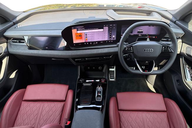 AUDI Sq6 E-Tron Photo 10