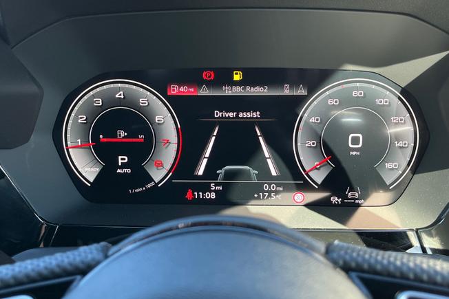 AUDI A3 Sportback Photo 15