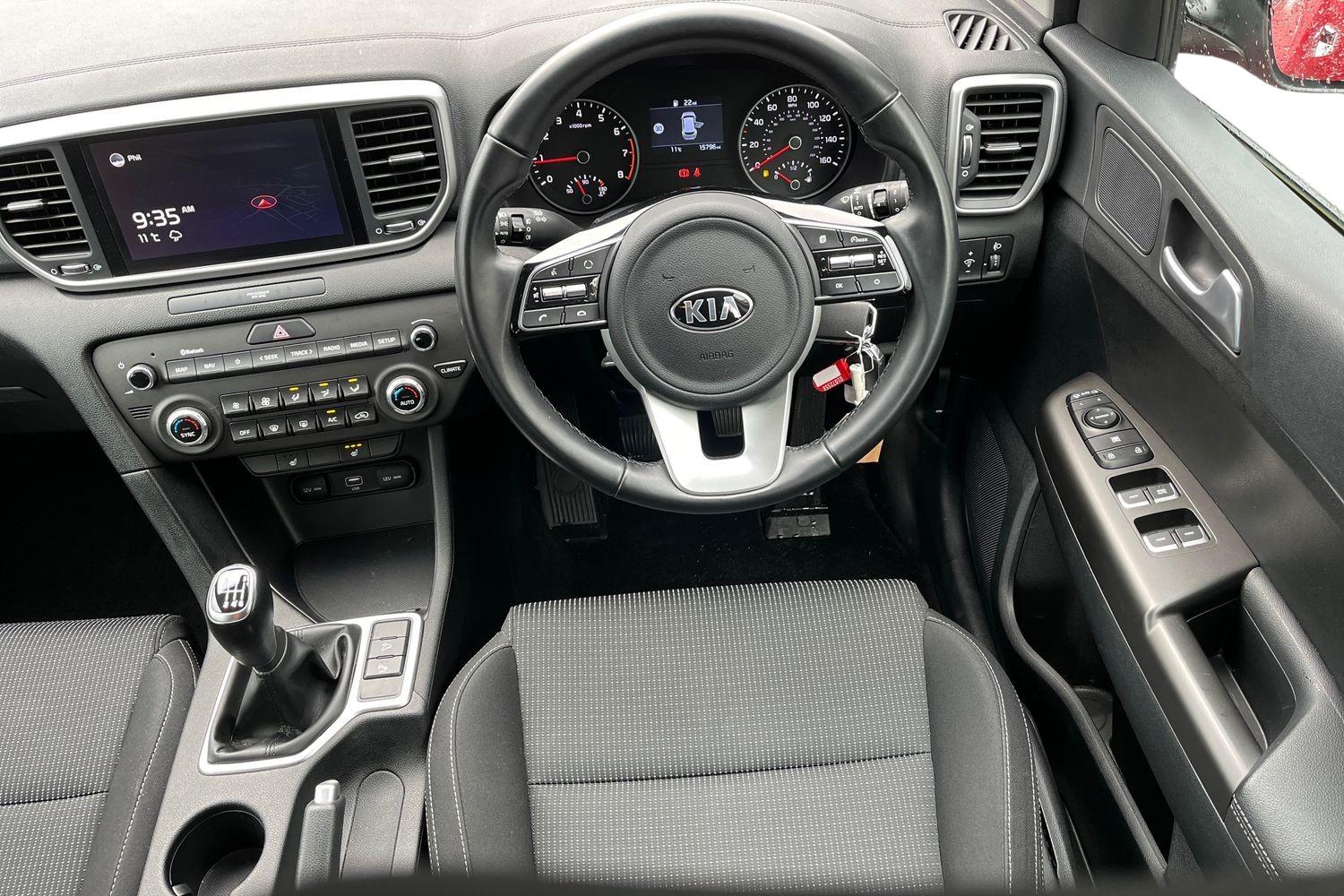 Kia Sportage Photo 10
