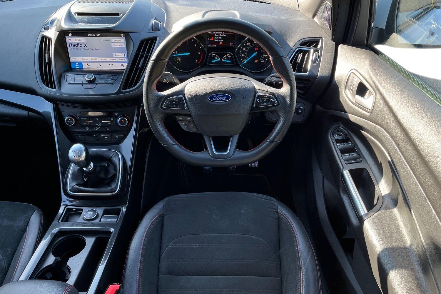 Ford Kuga Photo 10