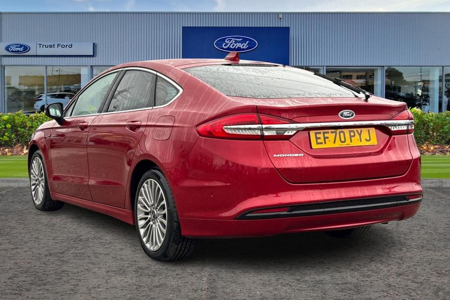 Used Ford MONDEO 2