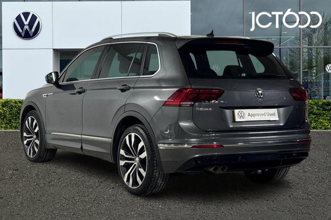 Volkswagen Tiguan Photo 3