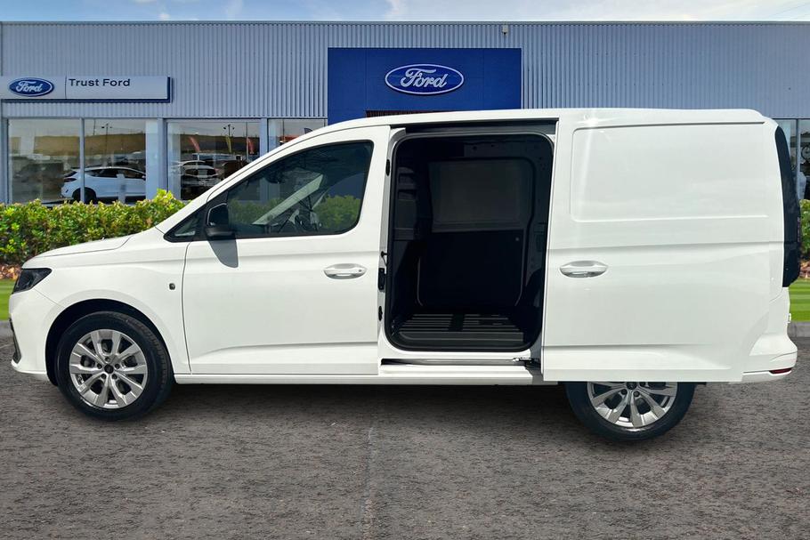Used Ford TRANSIT CONNECT FG75HZN 5