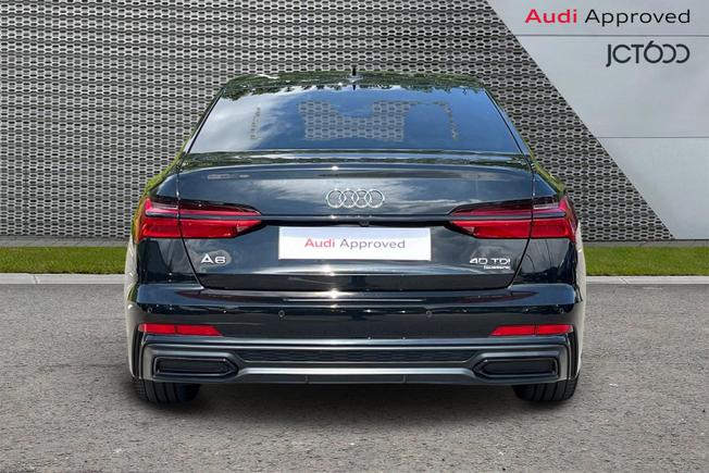 Audi A6 Saloon Photo 7