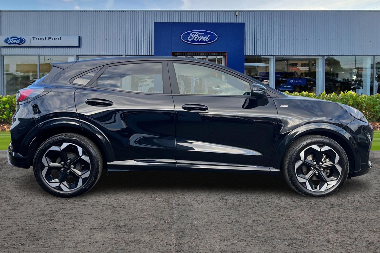 Ford PUMA Photo 2