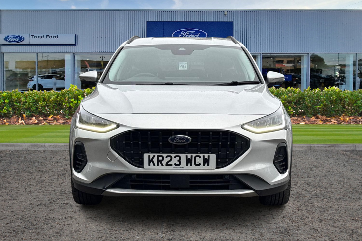 Ford FOCUS Photo 5