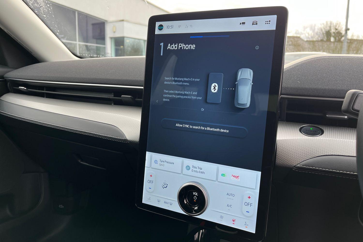 Ford MUSTANG MACH-E Photo 33