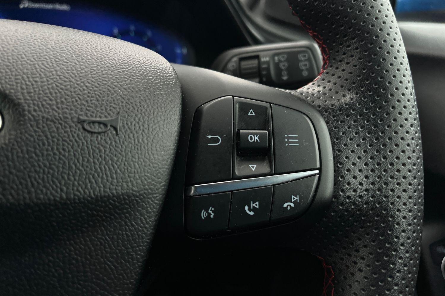 Ford PUMA Photo 28