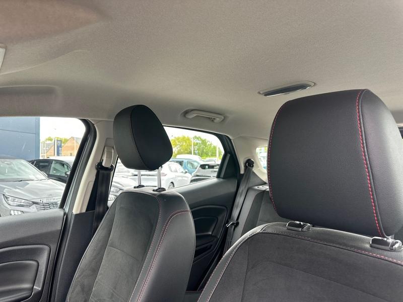 Used Ford EcoSport FD72AZO 35