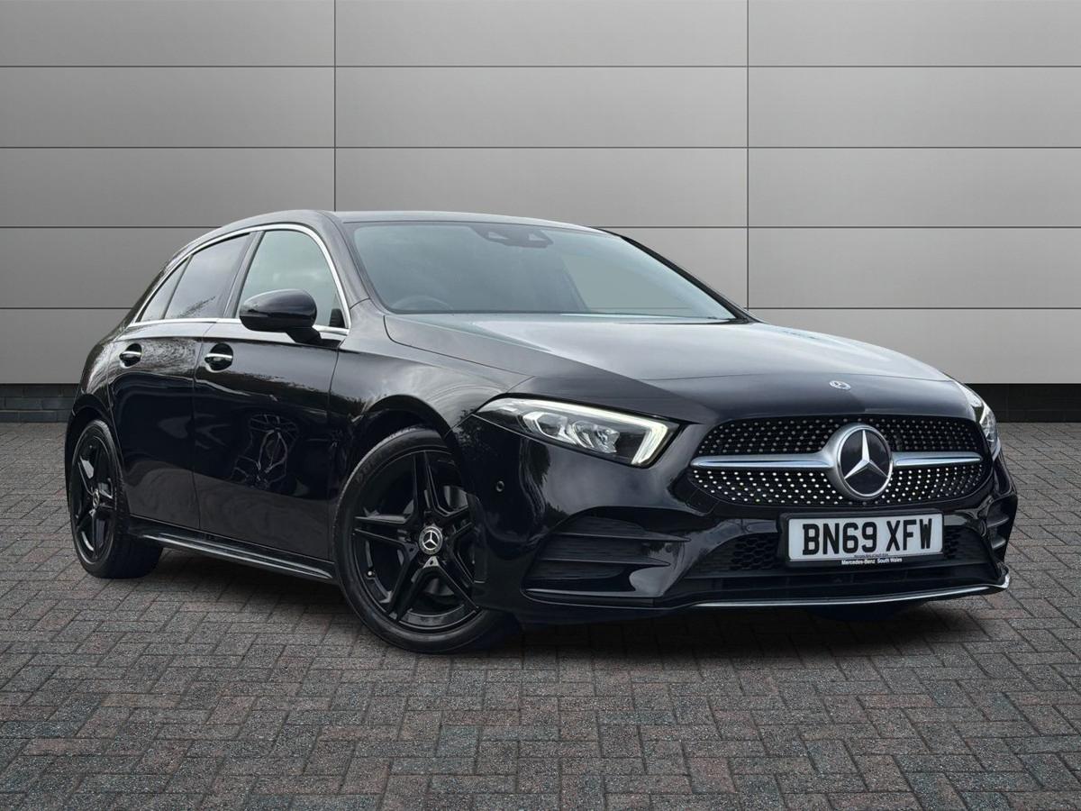 2019 Mercedes-Benz A-Class