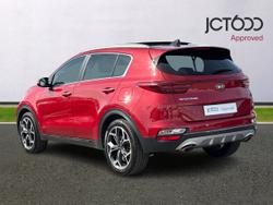 KIA Sportage Photo 3
