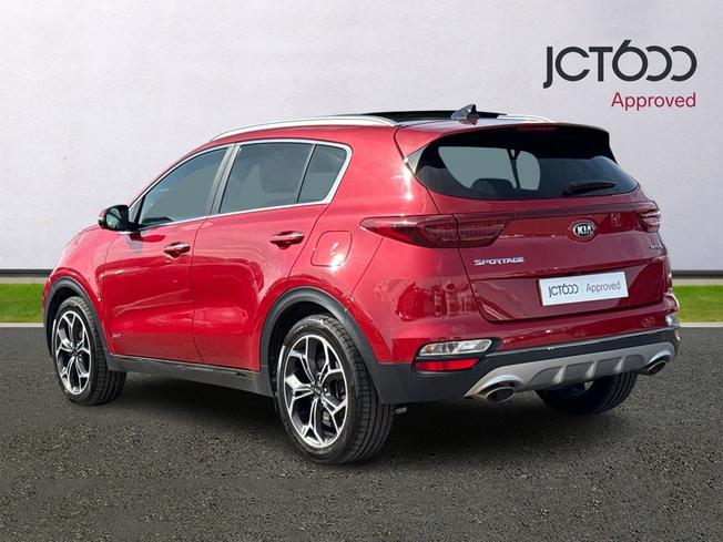 KIA Sportage Photo 3