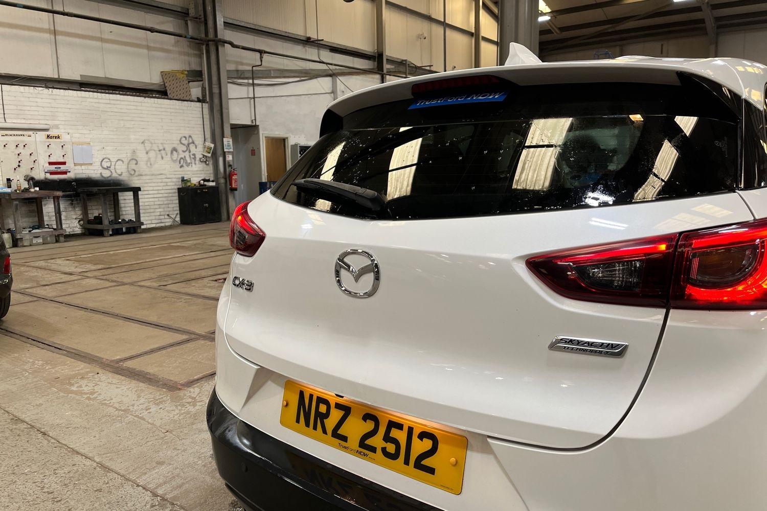Mazda CX-3 Photo 39
