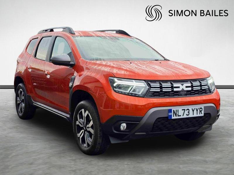 Used Dacia Duster NL73YYR 1