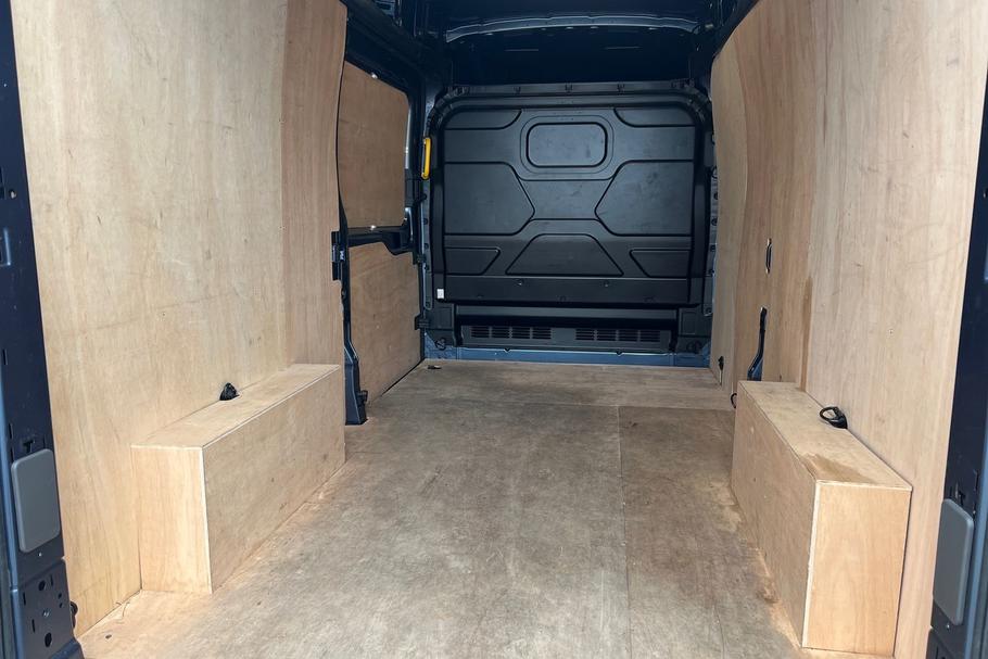 Used FORD TRANSIT WP75FWO 25