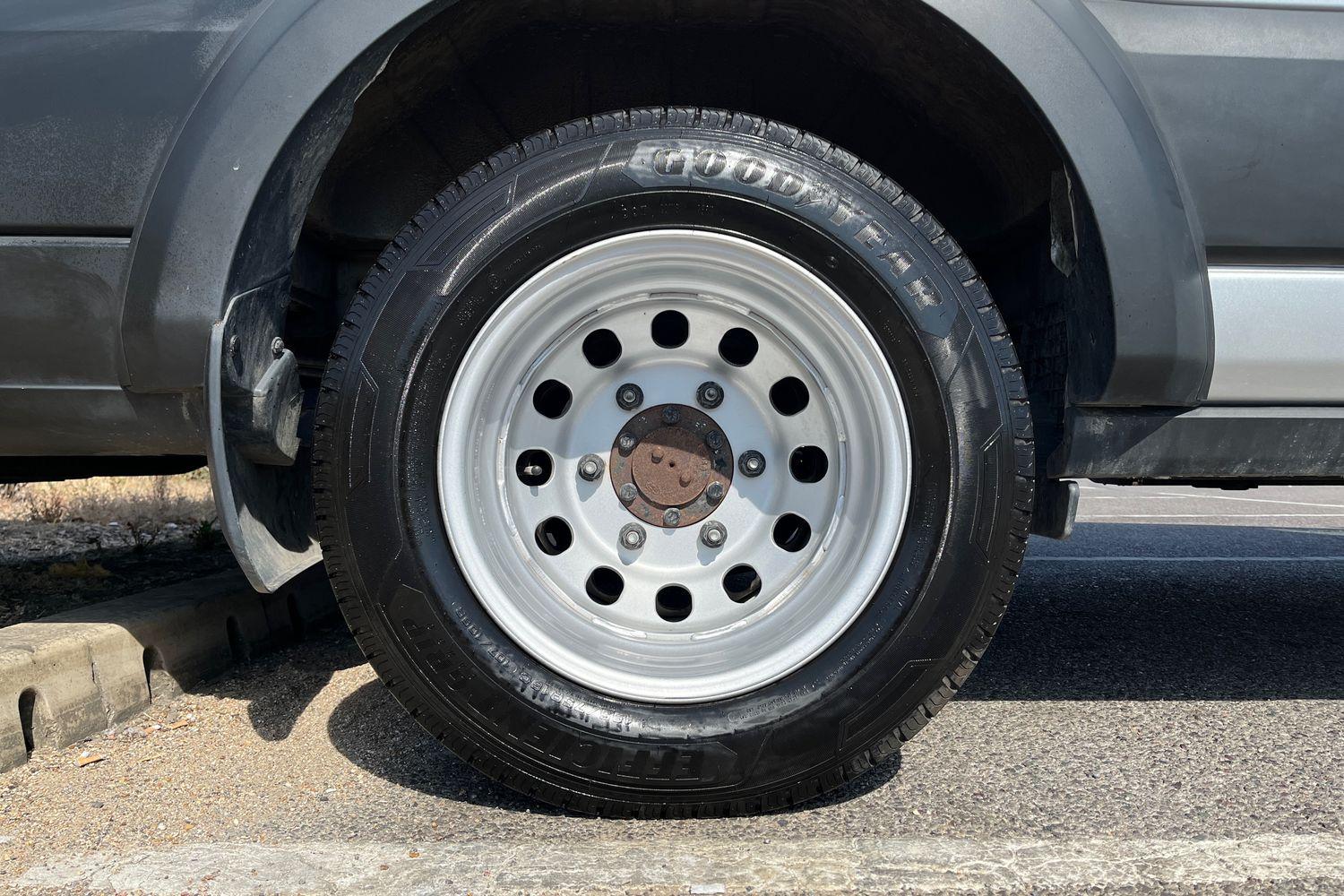 Ford TRANSIT Photo 23