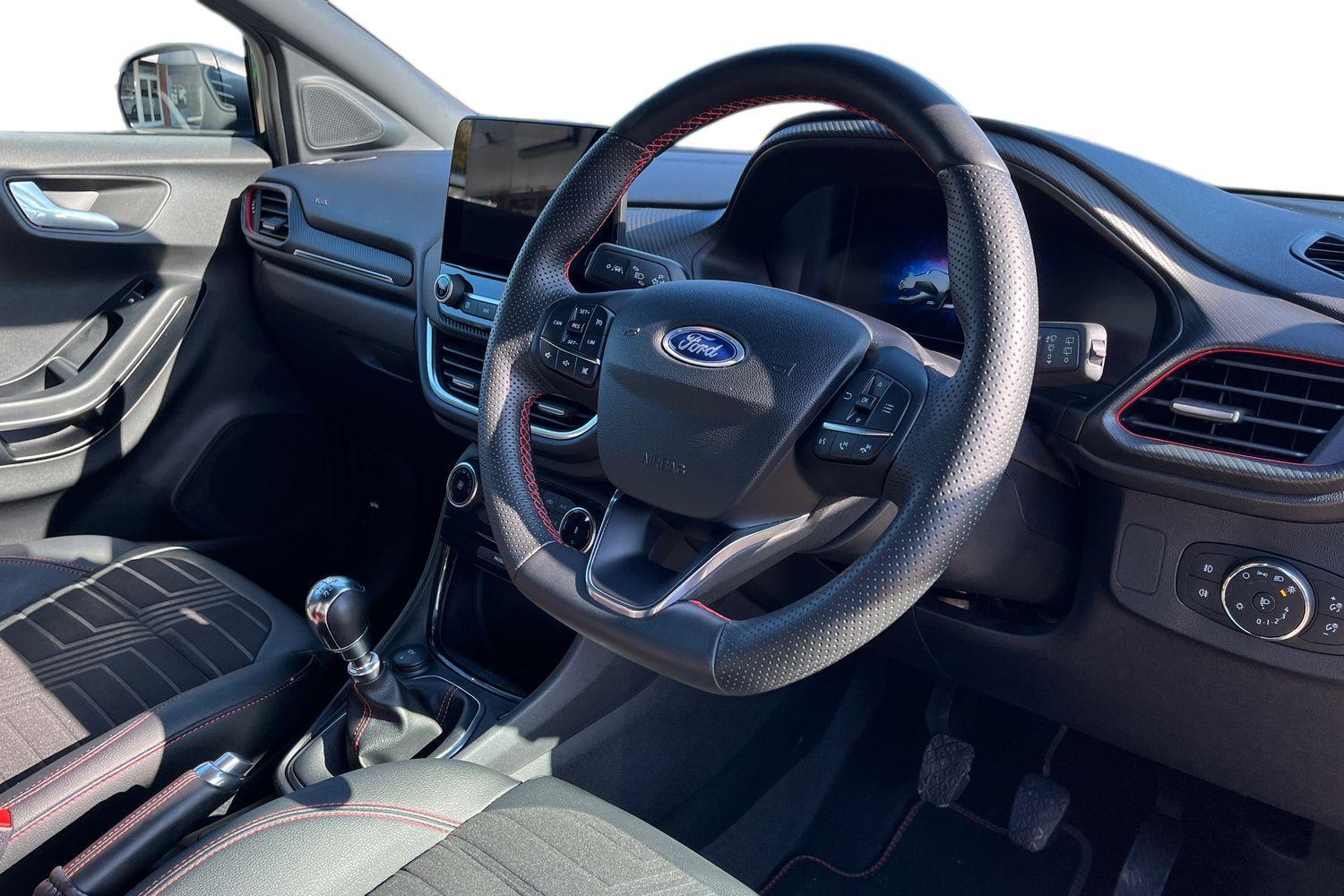 Ford Puma Photo 8