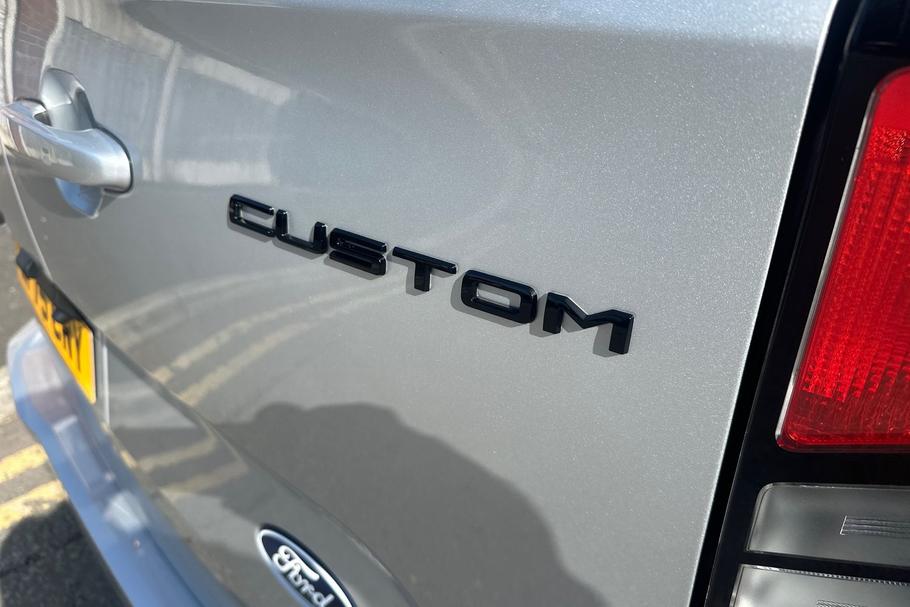 Used Ford Transit Custom WP75CNY 19