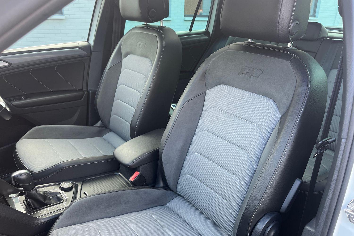Volkswagen TIGUAN Photo 18