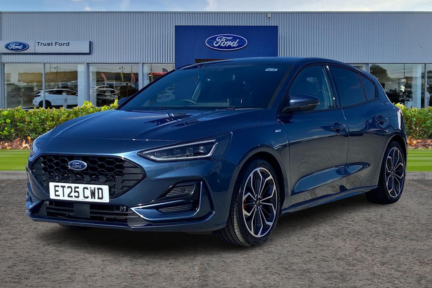 Ford FOCUS Photo 4
