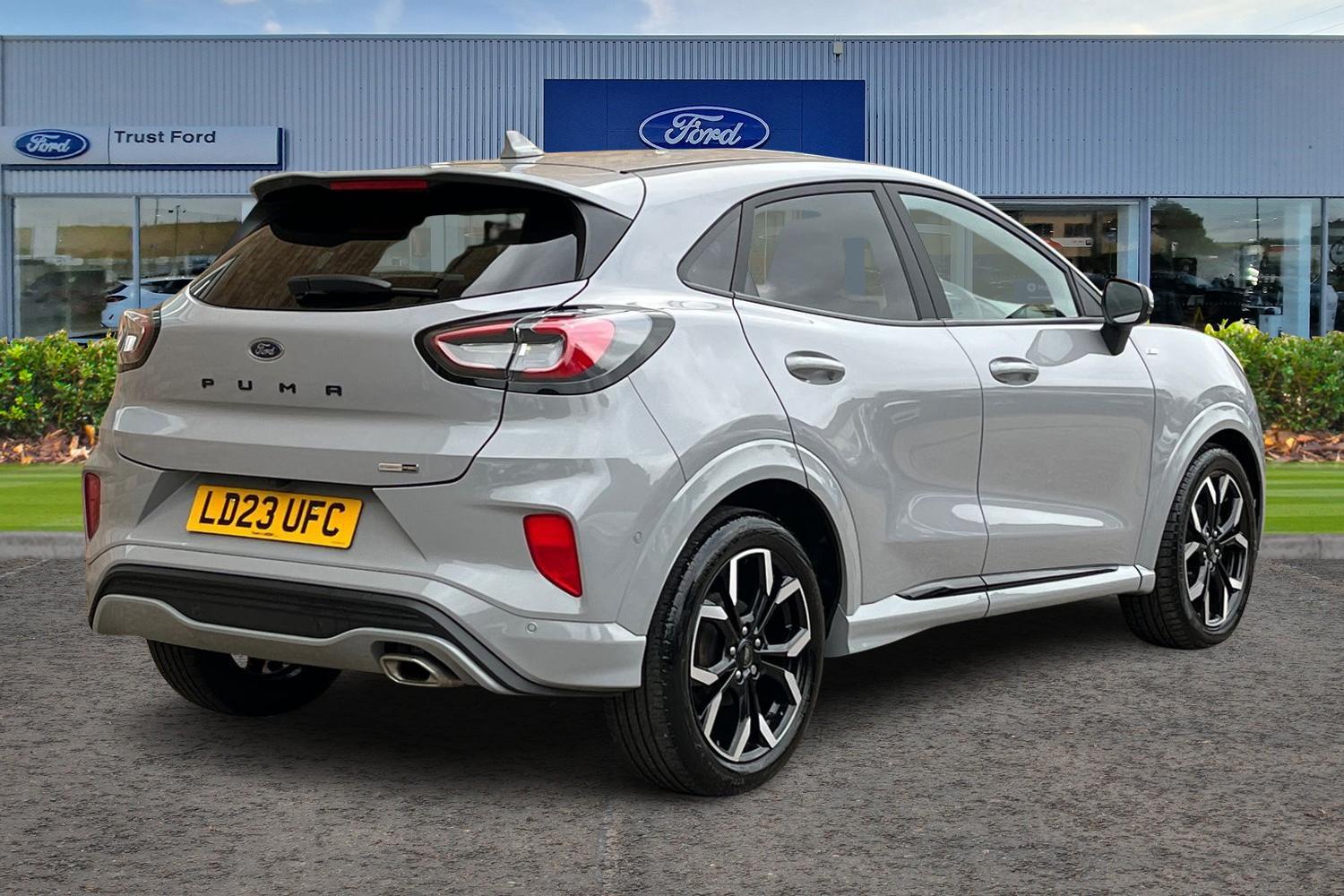 Ford PUMA Photo 3