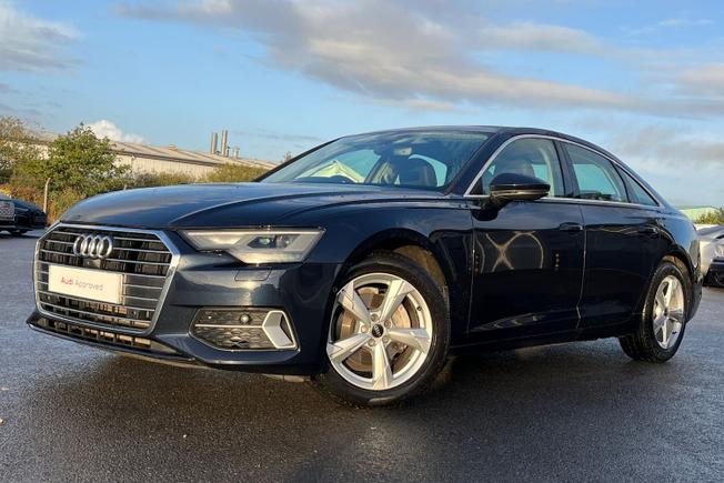 AUDI A6 Saloon Photo 55