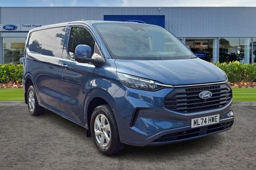 Used Ford TRANSIT CUSTOM ML74HWE 1