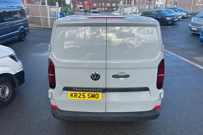 VOLKSWAGEN Transporter Photo 45