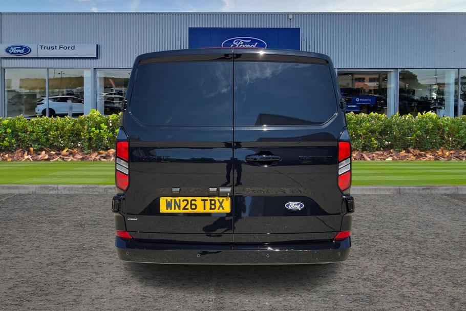 Used Ford TRANSIT CUSTOM WN26TBX 13
