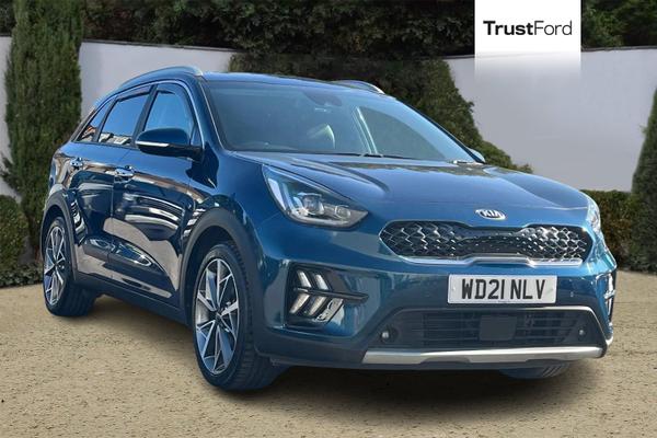 Used Kia NIRO WD21NLV