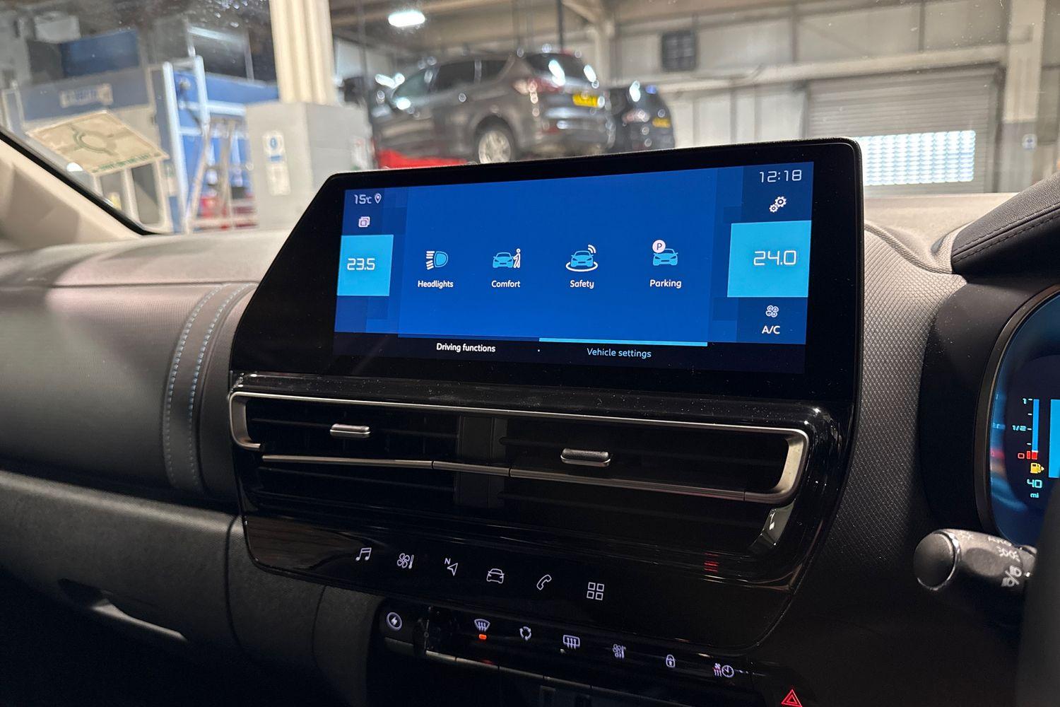 Citroen C5 Aircross Photo 45