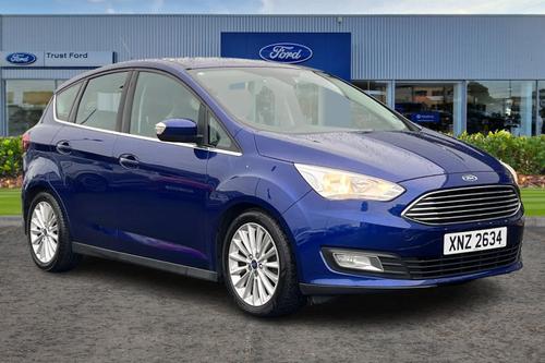 Used Ford C-MAX XNZ2634 1