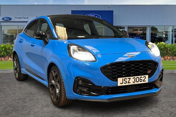 Used FORD PUMA P77DXN