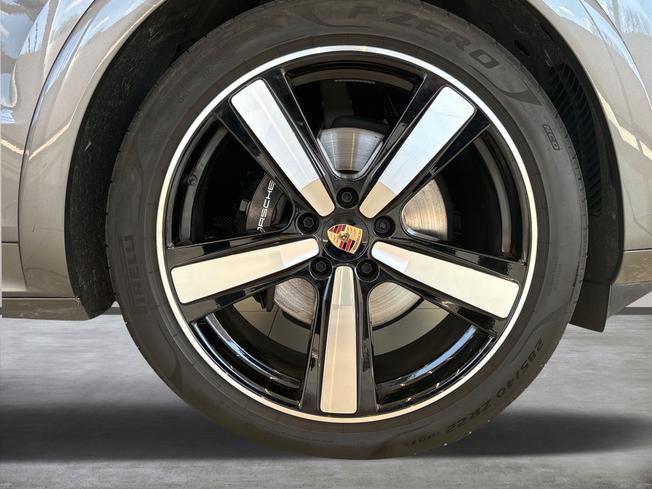 PORSCHE Cayenne Photo 9