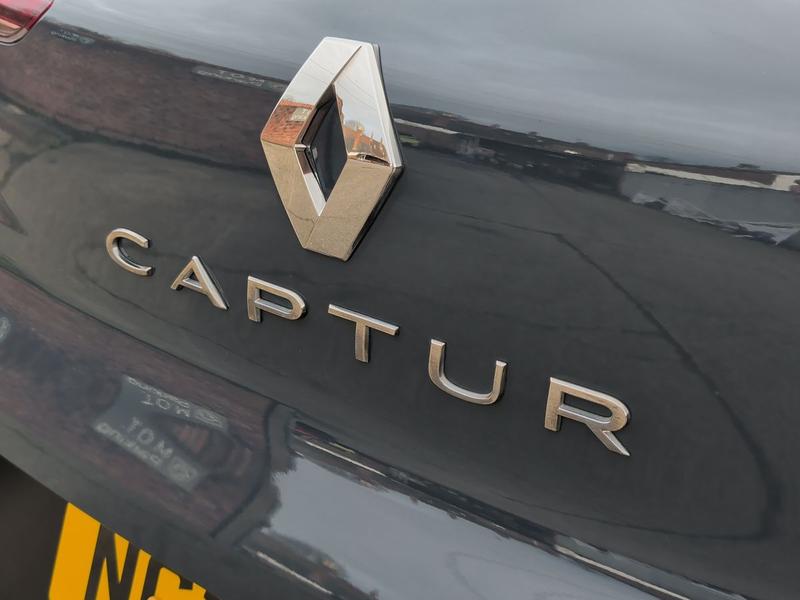 Used Renault Captur NG23FWL 27